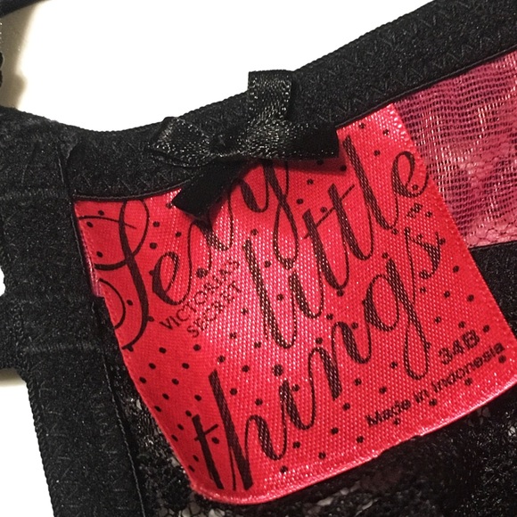 Sexy Little Things Victoria Secret Lingerie - Picture 6 of 7